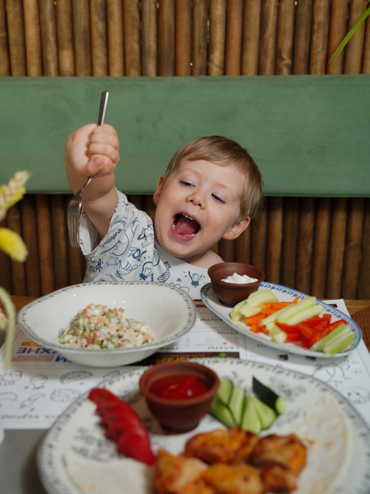 Explore School Meal Menu
