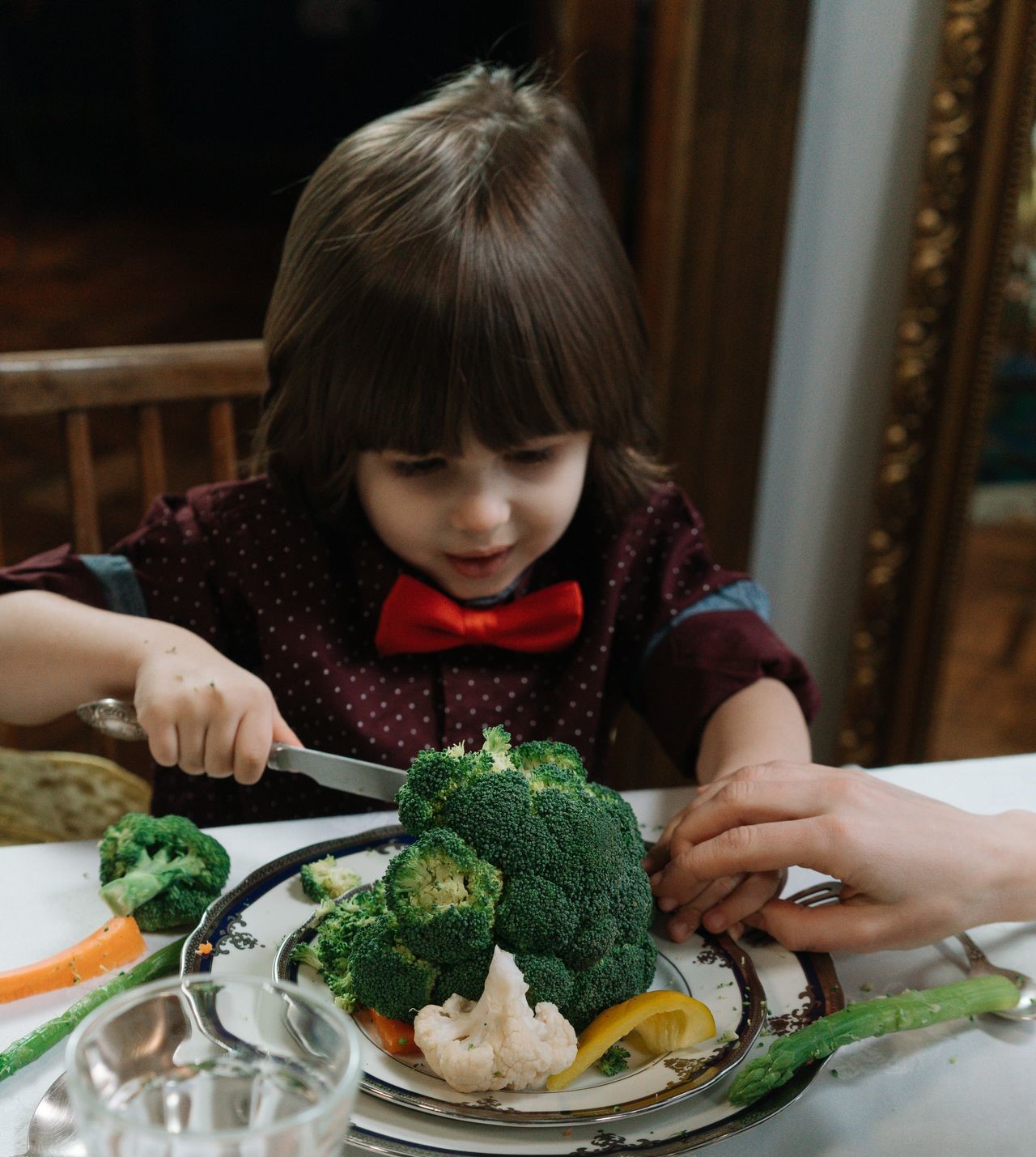 Explore School Meal Menu