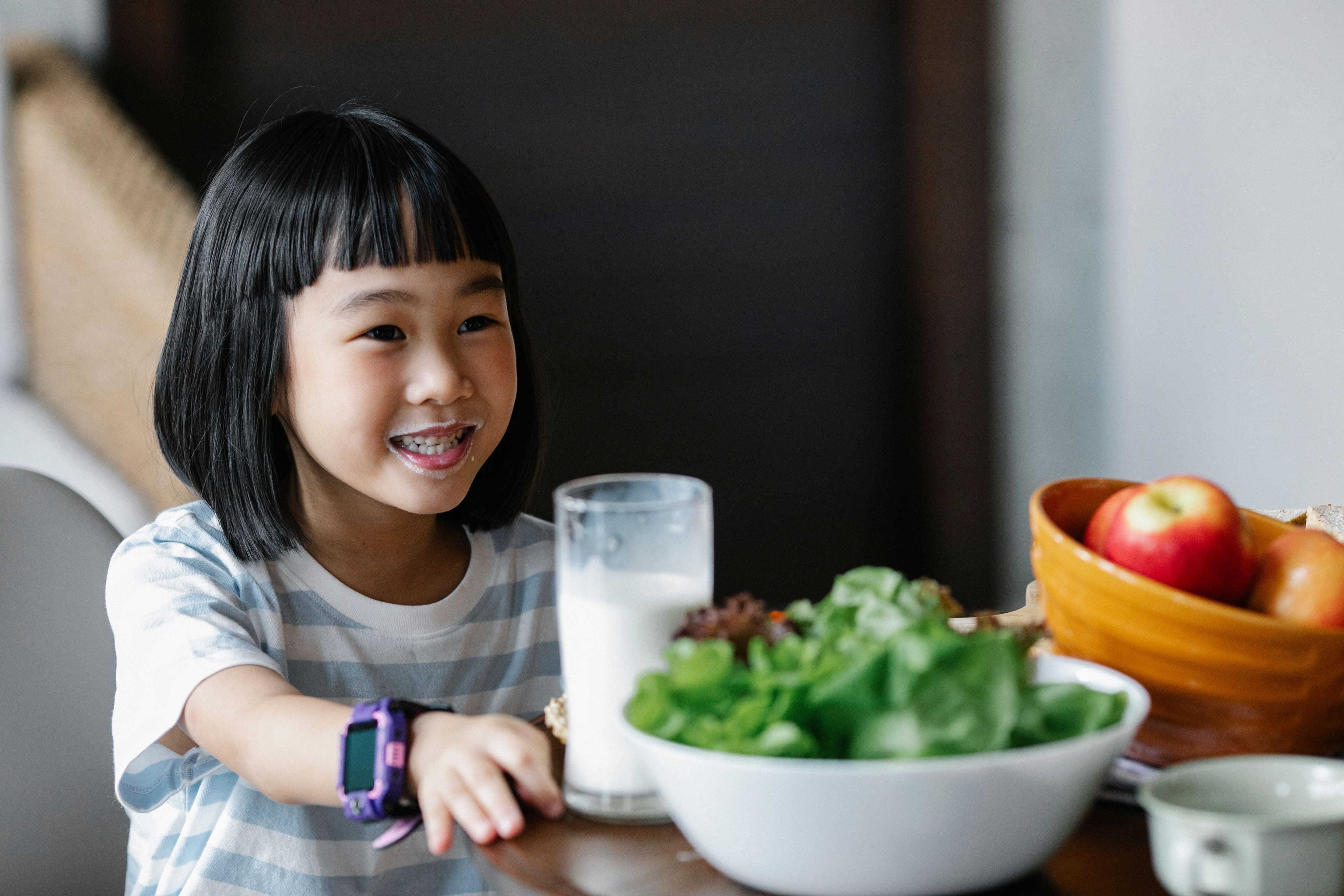 Helping Children Build Healthy Habits