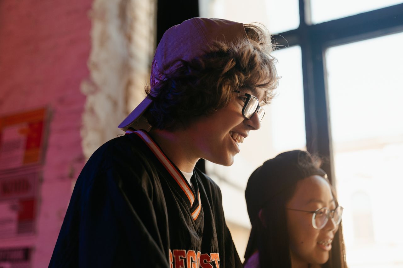 Helping Teens Build Healthy Habits
